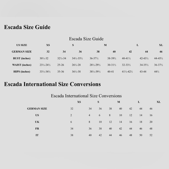 Escada Dlivia Silk STUNNING Dress NWT US 4 - Picture 7 of 7